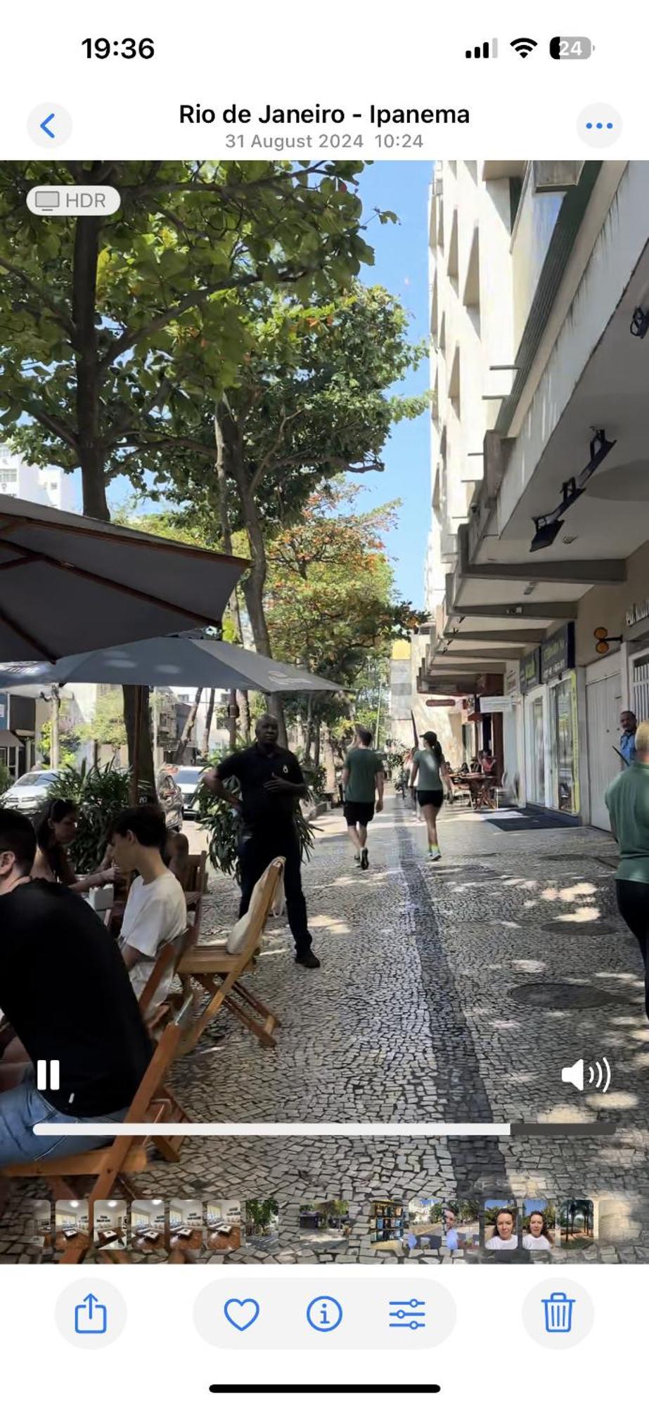 Amazing In Ipanema By Verlaine Adami Рио-де-Жанейро Экстерьер фото