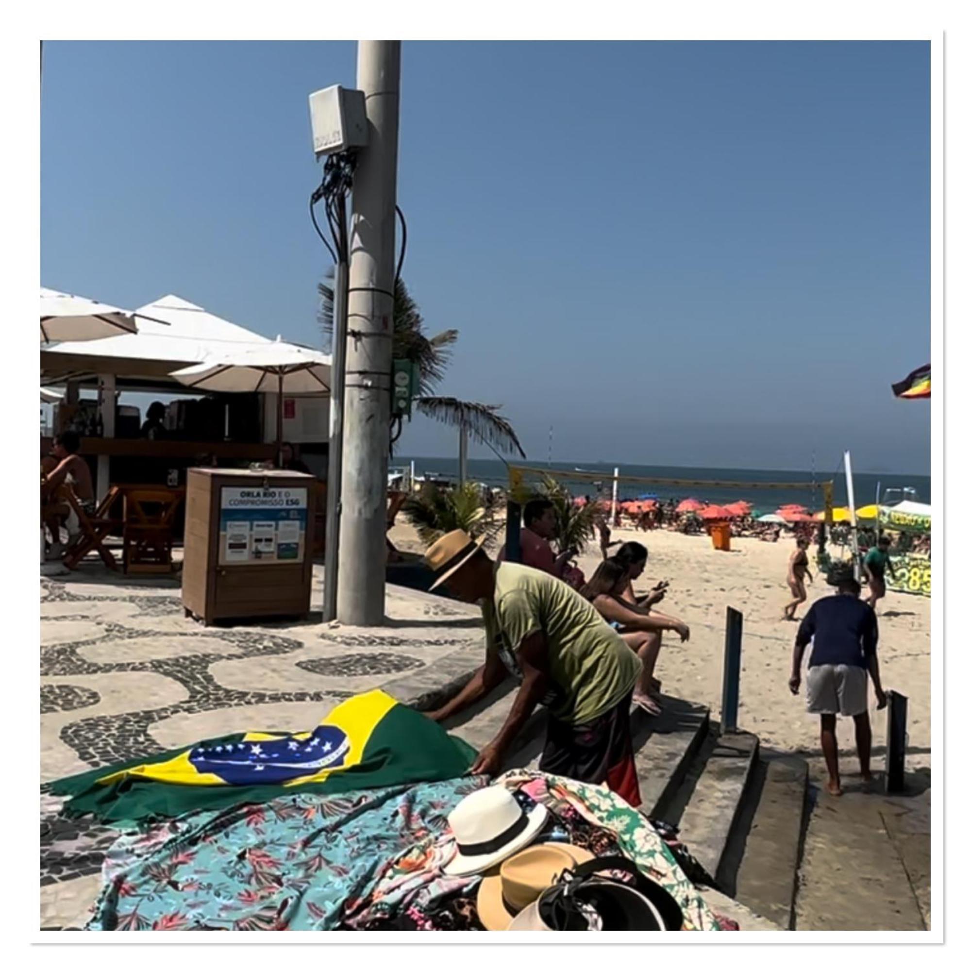 Amazing In Ipanema By Verlaine Adami Рио-де-Жанейро Экстерьер фото