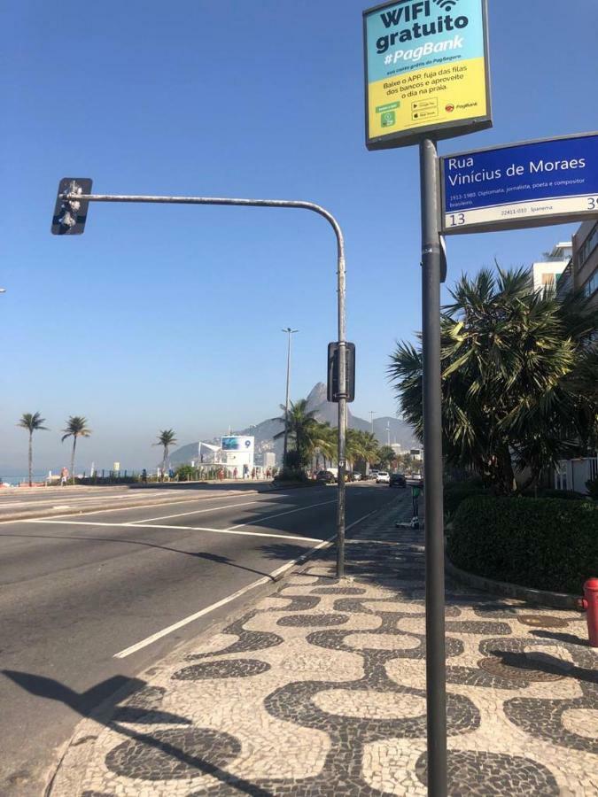 Amazing In Ipanema By Verlaine Adami Рио-де-Жанейро Экстерьер фото